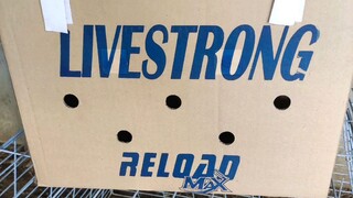 Livestrong GF Larry Romero grey x gilmore hatch
