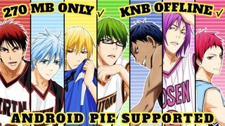 270MB ONLY || KNB WINTERCUP EDITION MODDED ON ANDROID || DOWNLOAD LINK IN THE DESCRIPTION