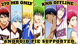 270MB ONLY || KNB WINTERCUP EDITION MODDED ON ANDROID || DOWNLOAD LINK IN THE DESCRIPTION