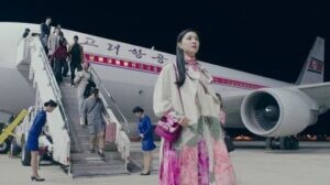 Crash Landing on You epsoide 3 [Sub Indo]