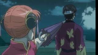 Gintama nam, Kagura không lãng mạn