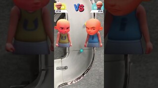 Siapa Yang Cocok Dijadikan Adik? Upin Atau Ipin? | MRI #shorts