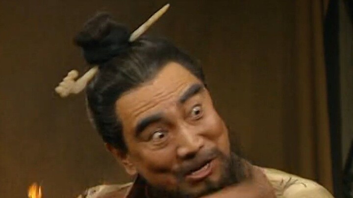 Cao Mengde, a famous comedian from the Three Kingdoms