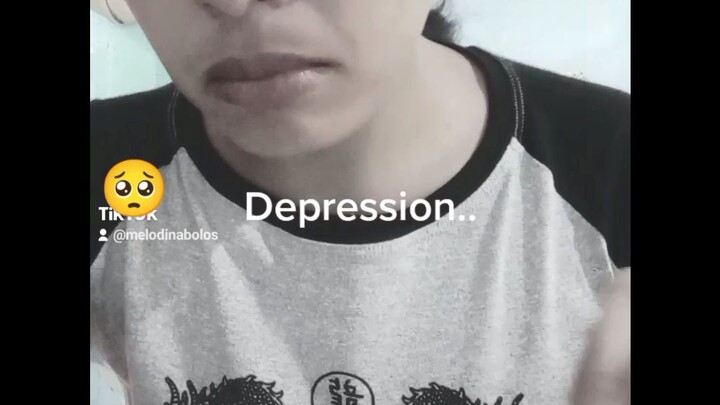 Depression (Real depression)