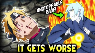 Boruto’s Bigger Problem Now That He's RETURNED To Konoha!
