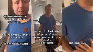 哥哥和自闭症弟弟的童趣日常