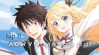 juliet ở trường nội trú tập 6