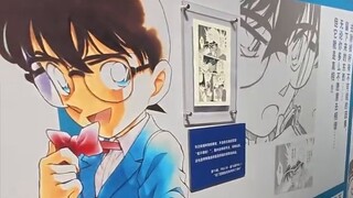 Triển lãm kỷ niệm 30 năm của Conan, đưa bạn đến với triển lãm trực tuyến!