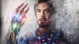 [Marvel/Edit/Iron Man/Heartbreaking] People seem to have forgotten that he is actually a mortal... W