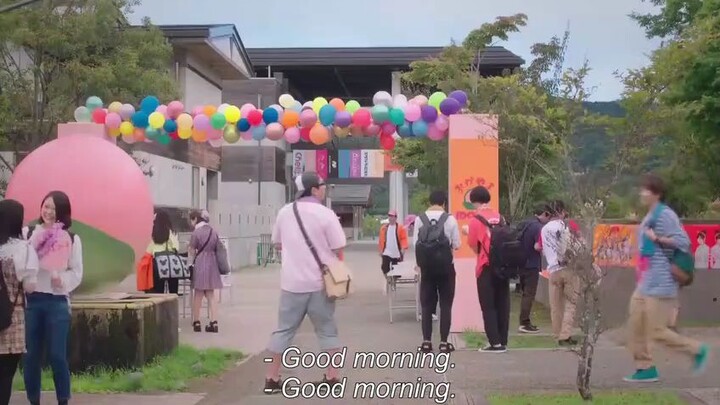 If My Favorite Pop Idol Made It to the Budokan, I Would Die Ep. 10 engsub [end]