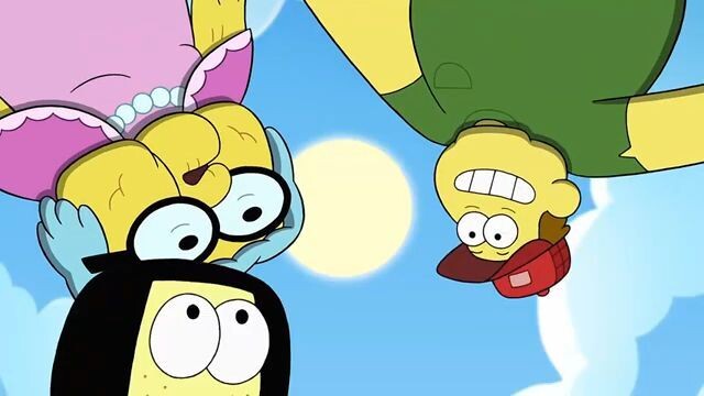 Big City Greens the Movie: Spacecation2024  Watch full movie:link inDscription