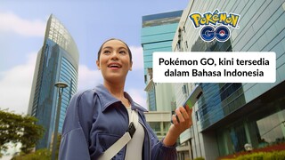 Pokémon GO: Siap untuk Waktu Indonesia Nangkep?