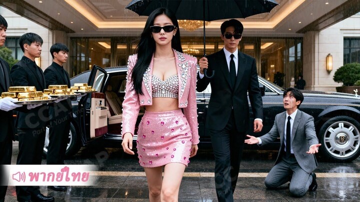 [พากย์ไทยเต็มเรื่อง]ภรรยาขี้ขลาดเปลี่ยนไปอย่างสิ้นเชิง ซีอีโอที่เคยอยากหย่ากลับตกหลุมรักเธอ!
