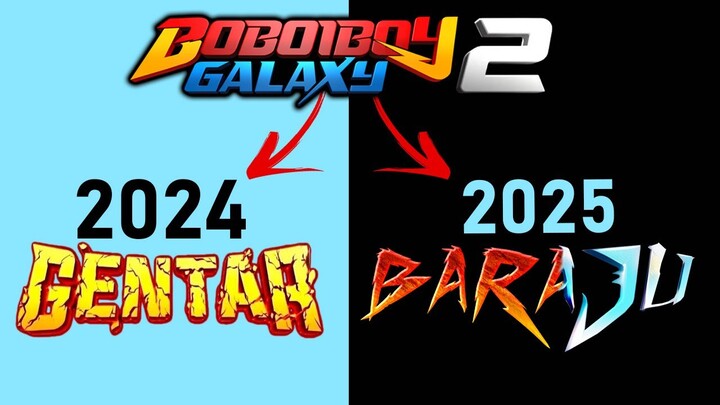 Episod GENTAR & BARAJU dalam Boboiboy Galaxy Musim 2 akan terbongkar!