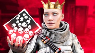 Wraith is a 20 BOMB Queen - Apex Legends Season 13