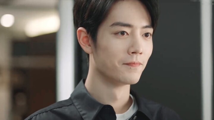 ｜Xiao Zhan and Narcissus｜"My "Split-Eye" Boyfriend"｜Shuang Gu｜Silly Sweet Love｜Don't go to the hospi