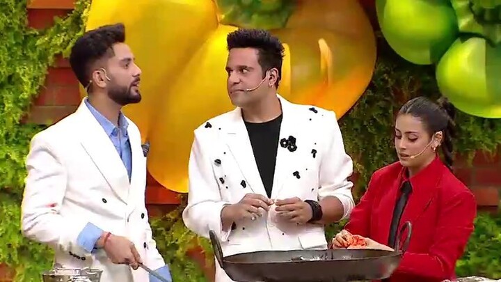 Laughter Chefs Unlimited Entertainment S3 E1