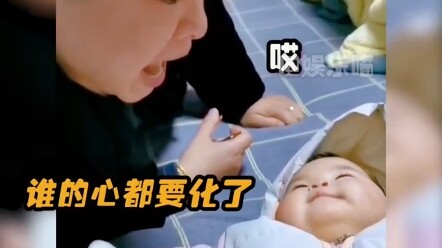 Now I’m totally brainwashed by Dad’s “Ai ai ai sou”! #HumanCubs #DaughterSaysDadForTheFirstTime