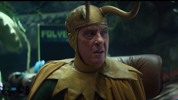 Lão Loki: Tôi nhớ anh trai tôi rồi