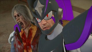 Dead Rising 4  - Tập 12 -  Rock Man Phiên Bản Diệt Zombie | Big Bang