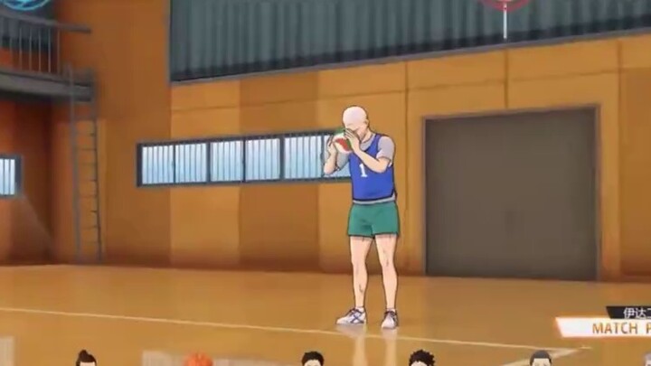 [Volleyball Boys Mobile Game] Recommended lineup strategy for beginners