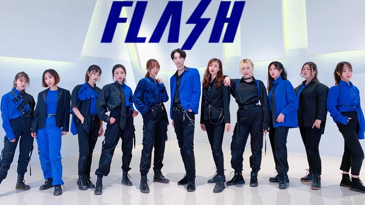 【Faustine Students + Team Members】X1-Flash We complement each other, illuminating and shining togeth