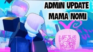 Admin Game Này Làm Lại Trái Ác Quỷ MaMa Nomi Chiêu Cực Đẹp Như Bloxfruit