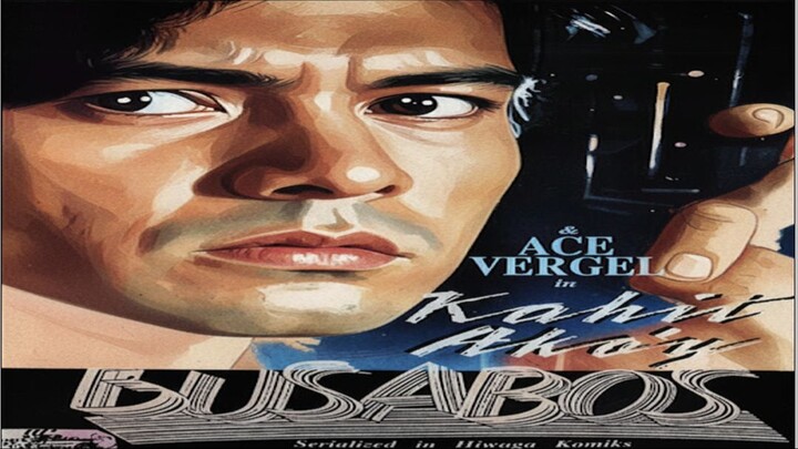 Kahit Ako'y Busabos 1993 Ace Vergel