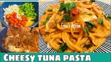 Cheesy Tuna Pasta | 15 minutes recipe | Ghie’s Apron