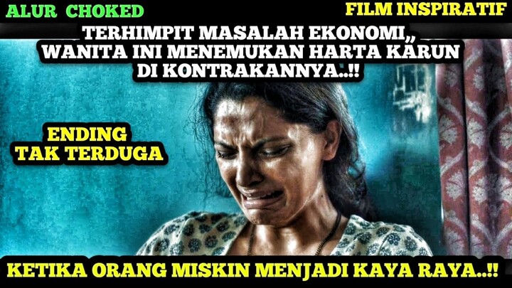 KETIKA ORANG MISKIN MENJADI KAYA RAYA - ALUR CERITA FILM INDIA - CHOKED