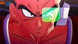 Dragon Ball Z Kakarot, Full Raditz Boss Fight, Full HD 1080p, 60 FPS, Dragon Ball Kakarot Gameplay