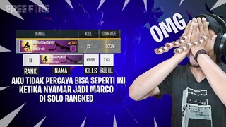 PERTAMA KALI AKU MEMECAHKAN REKOR DAMAGE 5000AN DI SOLO RANGKED!!