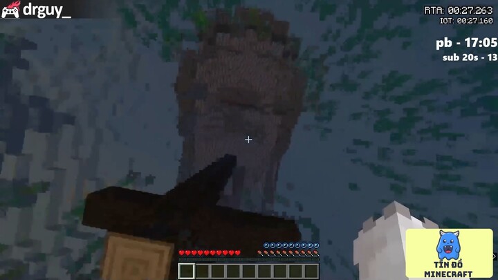 10.000.000 cướp bóc vs golem sắt_6 #game #minecraft