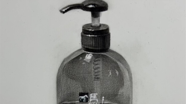 【رسم جماد】 تجربة رسم غامرة