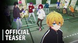 Oshi no Ko Season 2 - Official Trailer [English Sub]