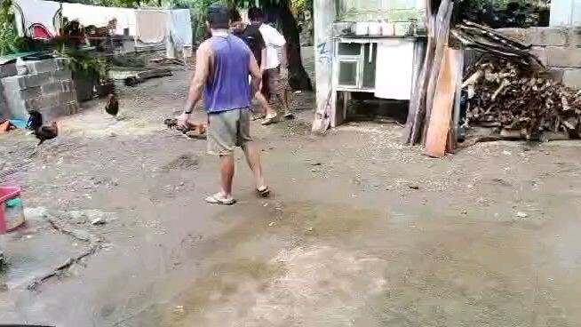 Pula amin laki ng kalaban pero isang bawi lang