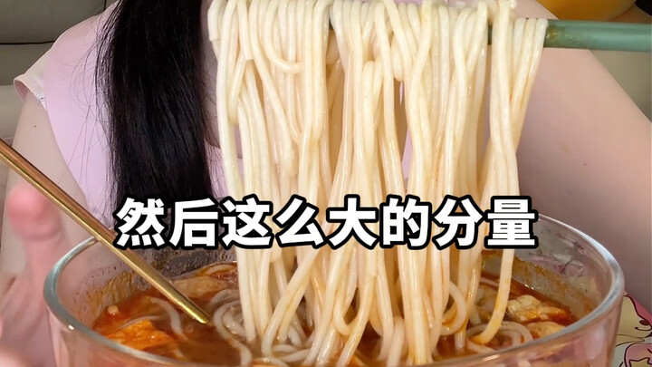 【Xiao Shi’s Feisty Side】A Comprehensive Review of All Types of Snail Rice Noodles!