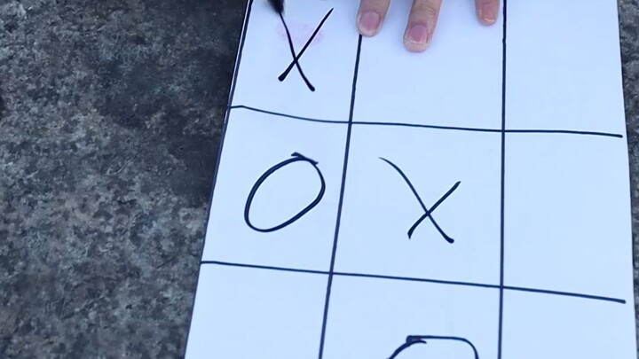 Tic-Tac-Toe