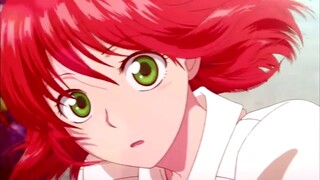 Cổ tích nàng Bạch Tuyết tóc đỏ#schooltime