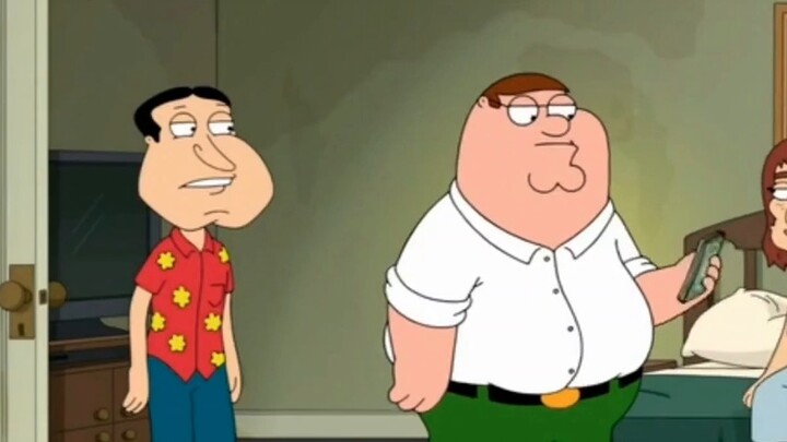 Family Guy: อาคิวว่างงานเพื่อความอยู่รอด อาคิวขายตัวเองเพื่อหาเงิน!