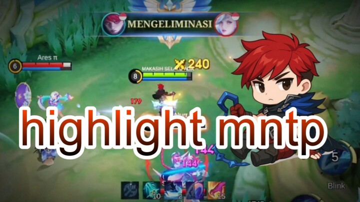 HIGHLIGHT MNTP