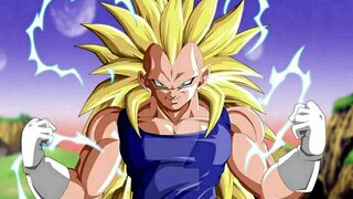 龙珠：2种方法可以变成超三，孙悟空和贝吉塔合体，也能变成超三
