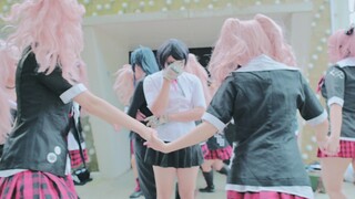 ※OOC注意　⚡全人类江之岛化计画⚡