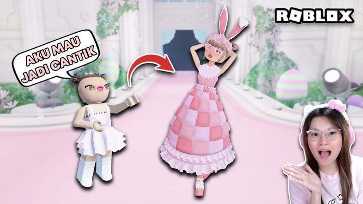 Muka Legend Dandan, Langsung Jadi cantik .!! [Roblox Indonesia]