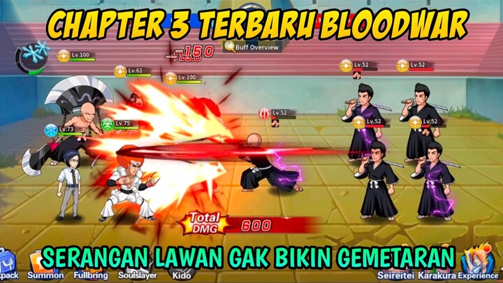 Misi Bloodwar Chapter 3 Pembalasan Dendam Kepada Lawan