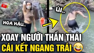 Tin 3 Phút Hài | Tổng hợp những 'CHÚA HỀ' ngoài đời thực khiến người xem 'KHÔNG NHỊN ĐƯỢC CƯỜI'