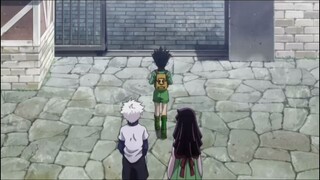 Gon & Killua