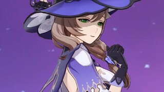 丽莎 / Roll 'n Rock 【原神MMD】