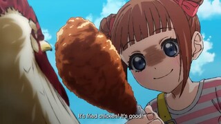 Official Anime Trailer _ Rooster Fighter _ VIZ_01b