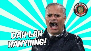 JOSE MOURINHO CHALLENGE